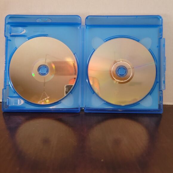 BLU-RAY/DVD Disney Pixar Short Films Collection 3 w/ Outter Sleeve - Picture 3 of 3